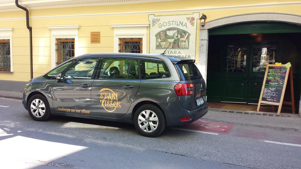 Guest house Stari Tisler Ljubljana