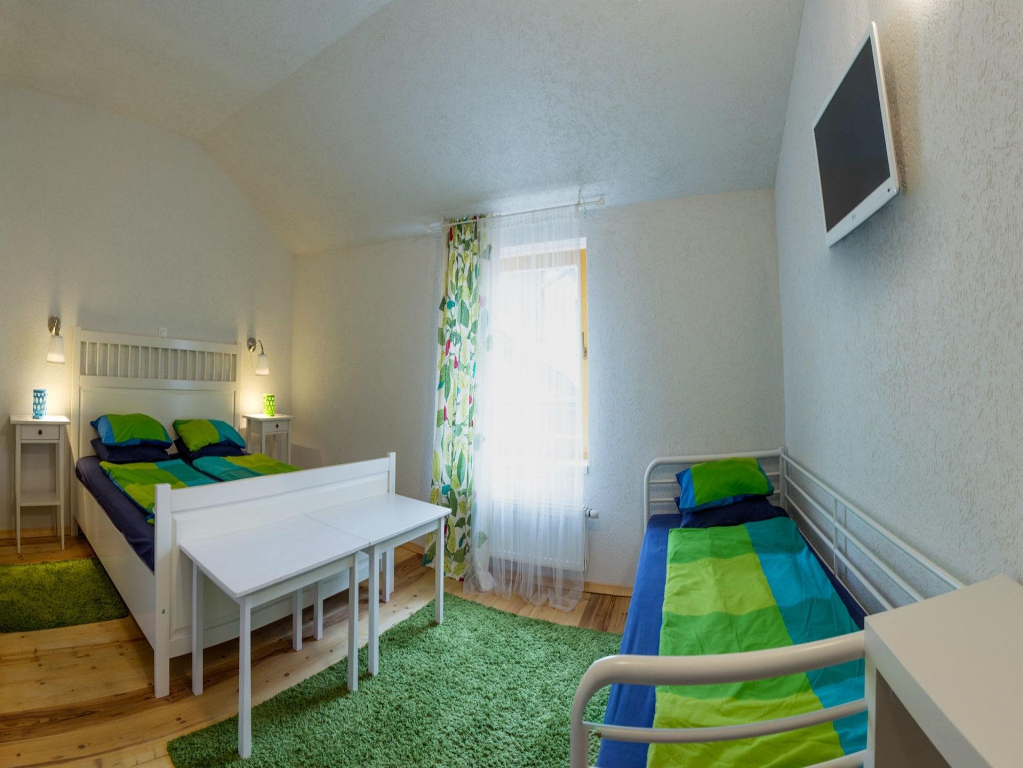 Stari Tisler 3* Ljubljana