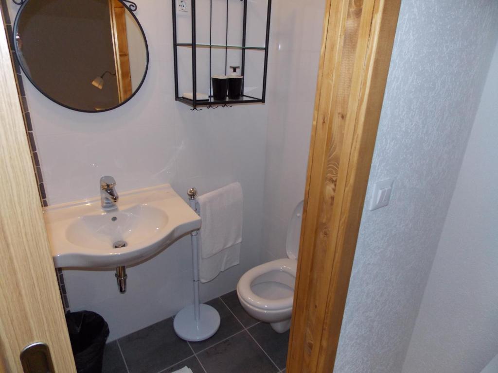 Guest house Stari Tisler 3*