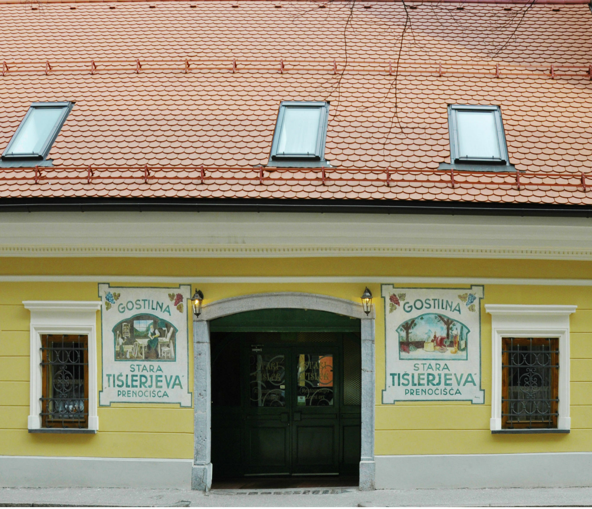 Stari Tisler Guest house Ljubljana